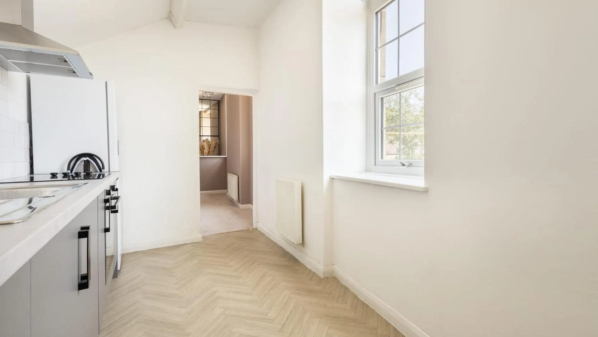 Host & Stay - High Street Loftus Appartement
